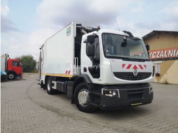 شاحنة القمامة RENAULT Premium 380DXI EURO V garbage truck mullwagen: صور 1