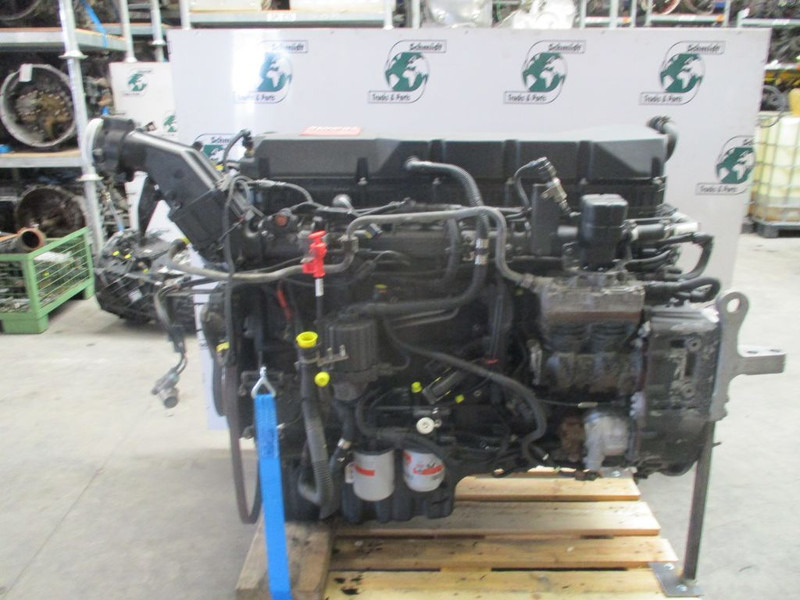 المحرك - شاحنة Renault 7422073582// DTI 11 460 pk euro 6: صور 3
