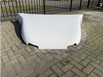 شاحنة جرار Renault Dakspoiler Renault T sleepercab
