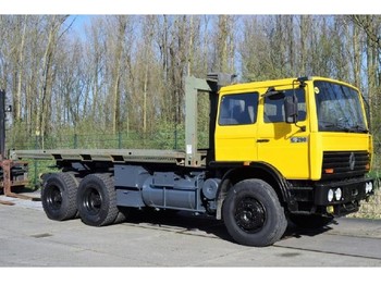 شاحنة نقل سيارات شاحنة Renault G290: صور 1