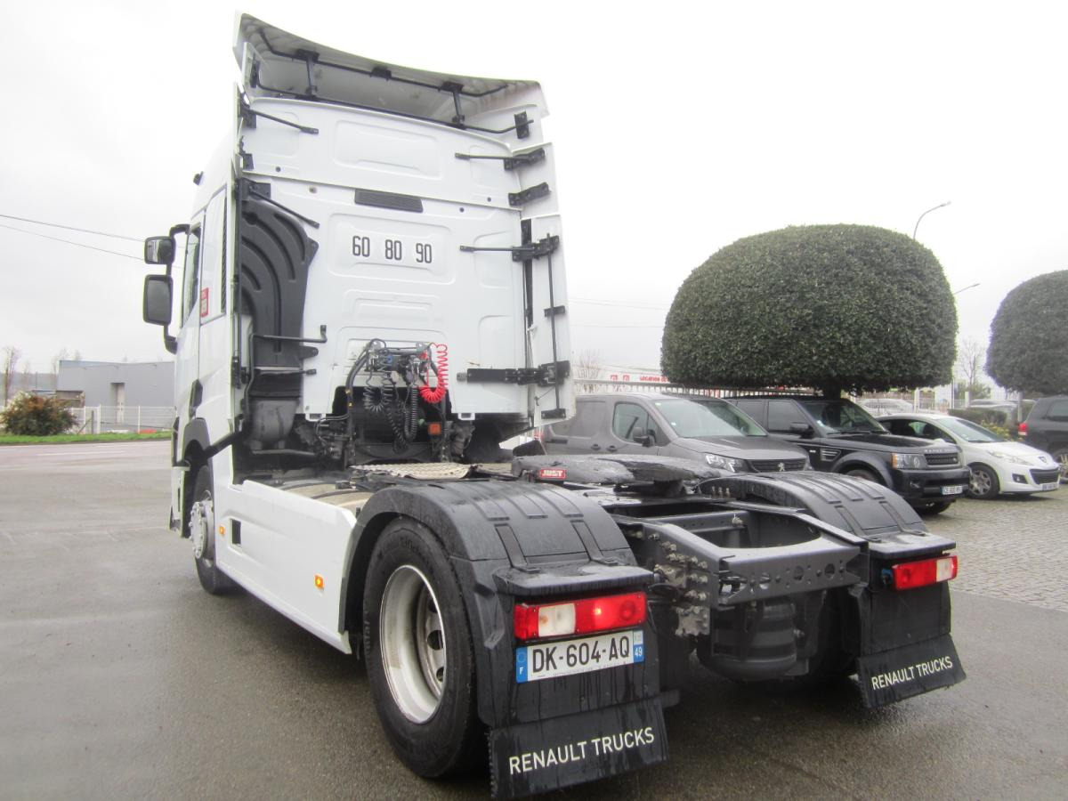 شاحنة جرار Renault Gamme T 460: صور 10
