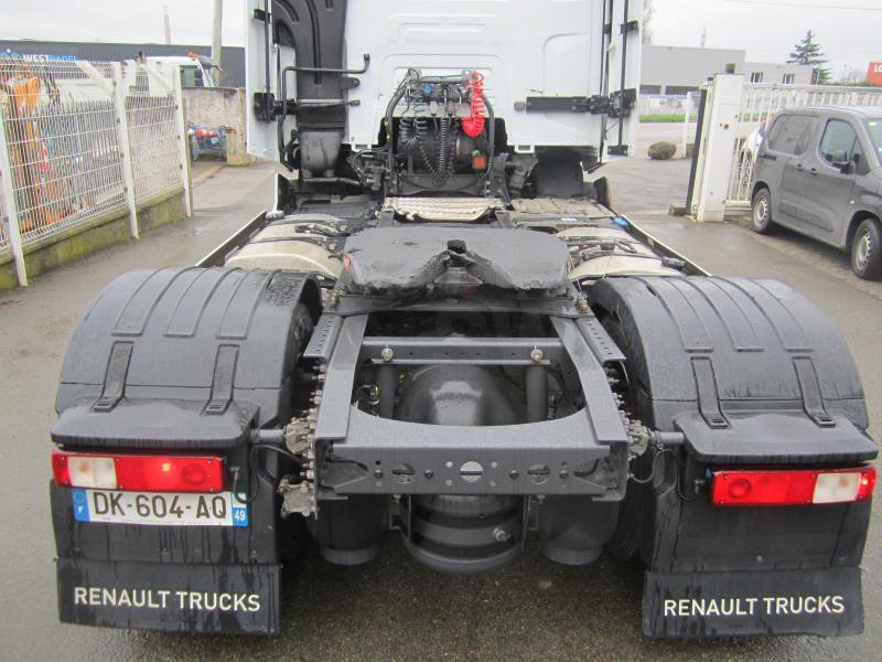 شاحنة جرار Renault Gamme T 460: صور 9