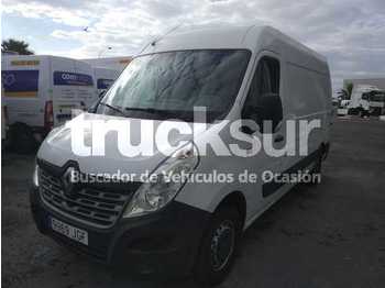 فان Renault MASTER 125.35