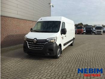 فان Renault Master 150 dCi E6 L3H2 - RED EDITION - NEW