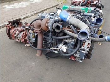 المحرك - شاحنة Renault Midliner: صور 1