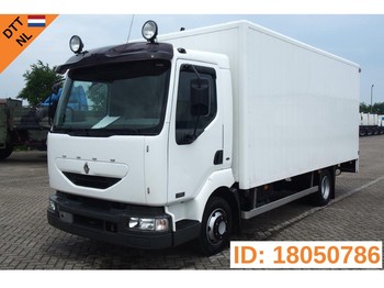 بصندوق مغلق شاحنة Renault Midlum 150