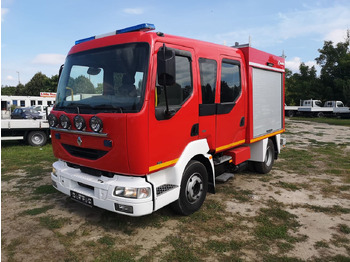 المطافئ Renault Midlum 210 dci Fire Truck - 2000l water + 170l foam: صور 4