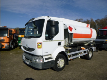 شاحنة صهريج لنقل الوقود Renault Midlum 240 4x2 fuel tank 10.5 m3 / 3 comp: صور 1