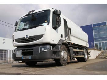 شاحنة صهريج لنقل الوقود Renault PREMIUM 270 DXI-E5+ TANK 13000 L (5 comp.): صور 1