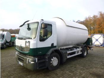 شاحنة صهريج لنقل الغاز Renault Premium 270.19 4x2 gas tank 19.6 m3: صور 1