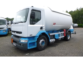 شاحنة صهريج لنقل الغاز Renault Premium 270 4x2 gas tank 18.8 m3 / ADR 11/2020: صور 1
