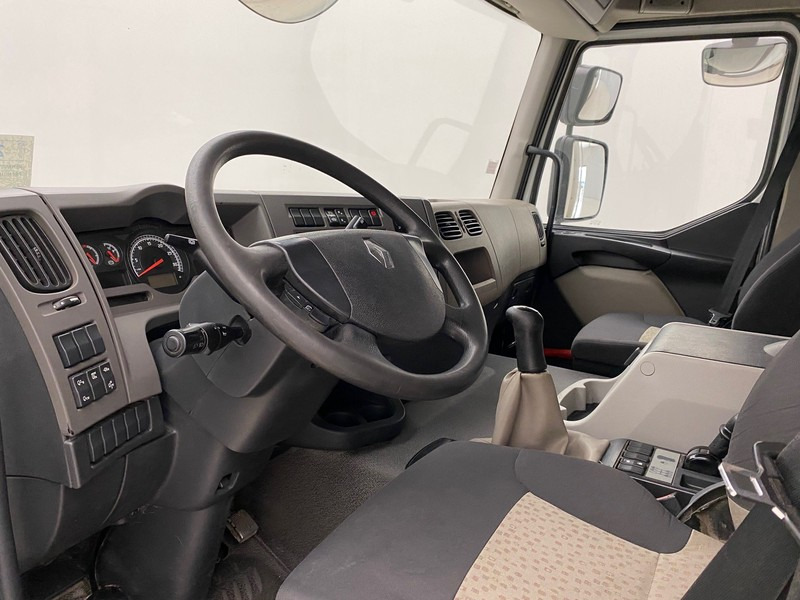 بصندوق مغلق شاحنة Renault Premium 270 DXi: صور 12