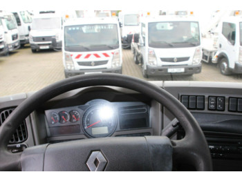 بصندوق مغلق شاحنة Renault Premium 270 DXi EURO 5   Koffer 8,5m   Rolltor: صور 5
