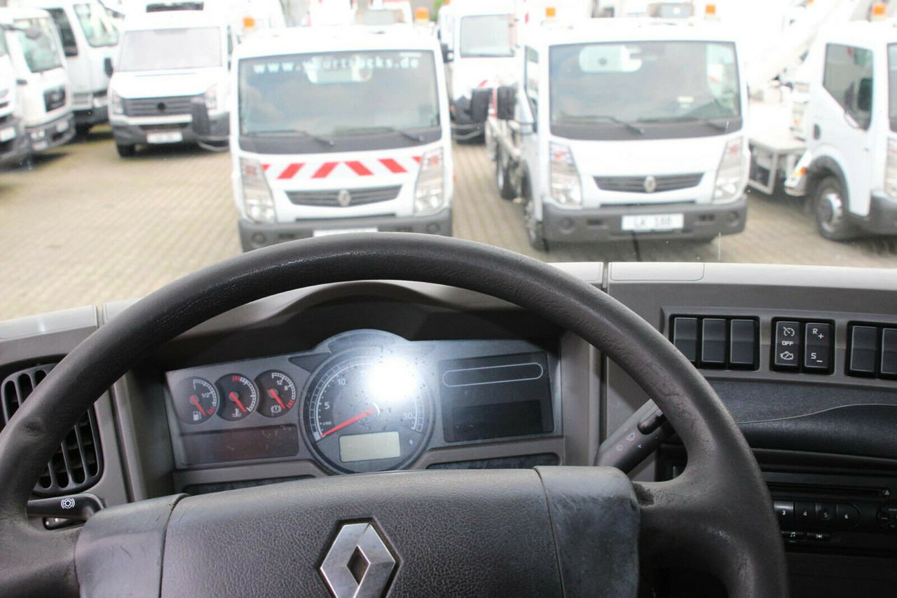 بصندوق مغلق شاحنة Renault Premium 270 DXi EURO 5   Koffer 8,5m   Rolltor: صور 5