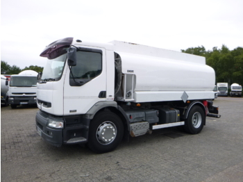 شاحنة صهريج لنقل الوقود Renault Premium 270 dci 4x2 fuel tank 13.5 m3 / 3 comp: صور 1