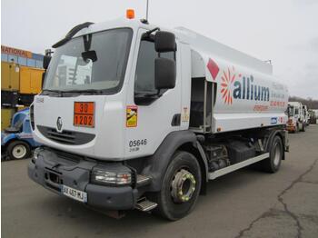 شاحنة صهريج لنقل الوقود Renault Premium 280 DXI: صور 1