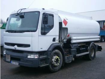 شاحنة صهريج لنقل الوقود Renault Premium 300 4x2 fuel tank 13.5 m3 / 6 comp.: صور 1