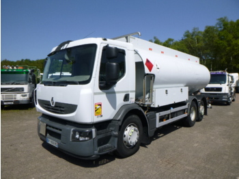 شاحنة صهريج لنقل الوقود Renault Premium 310 dxi 6x2 fuel tank 19 m3 / 5 comp: صور 1