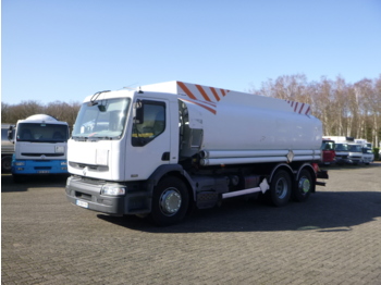 شاحنة صهريج لنقل الوقود Renault Premium 320.26 6x2 fuel tank 18.8 m3 / 5 comp: صور 1