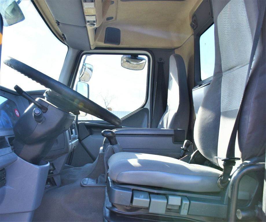 قلابات, شاحنة كرين Renault Premium 320 *KIPPER 6,30m+HIAB 122B-2 DUO: صور 8