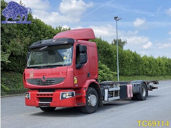 شاحنات الحاويات/ جسم علوي قابل للتغيير شاحنة Renault Premium 380 Euro 5: صور 1