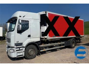 شاحنات الحاويات/ جسم علوي قابل للتغيير شاحنة Renault - Premium 410: صور 1