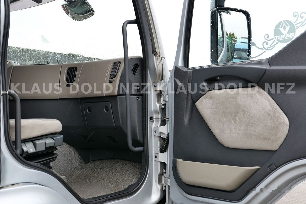 تأجير Renault Premium 450DXi Curtain side + Tail lift Renault Premium 450DXi Curtain side + Tail lift: صور 15
