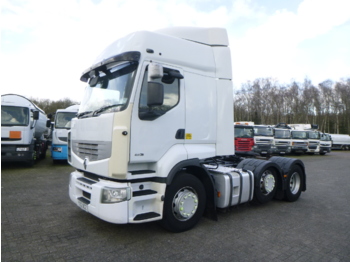 شاحنة جرار Renault Premium 460.26 6x2 RHD Euro 5