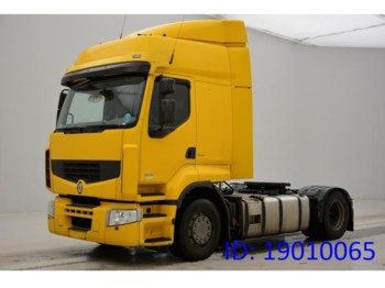 شاحنة جرار Renault Premium 460 DXi: صور 1