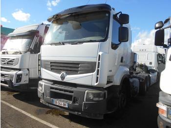 شاحنة جرار Renault Premium Lander 450 DXI: صور 1