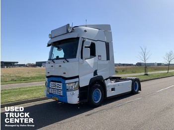 شاحنة جرار Renault T 460 SC T4X2 WITH HYDRAULIC