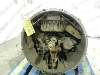 علبة التروس Renault magnum gearbox