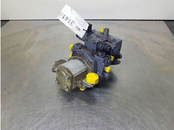 علم السوائل المتحركة Rexroth A10VG18EP31/10R - Hamm - Drive pump/Fahrpumpe: صور 3