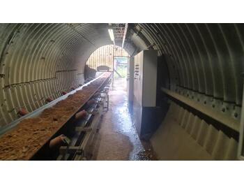 آلات البناء Rohkies Tunnel 100 m: صور 4