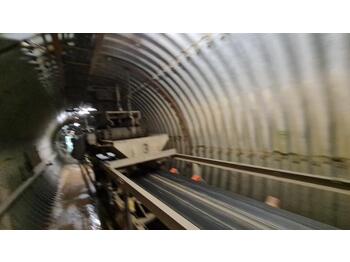 آلات البناء Rohkies Tunnel 100 m: صور 2