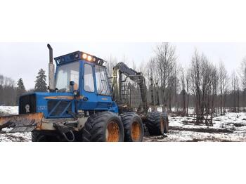 شاحنات نقل الأخشاب في الغابات Rottne SMVRapid 8WDH: صور 1