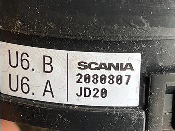 SCANIA CLOCK SPIN 2080807 - قيادة السيارة - شاحنة: صور 2