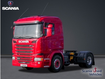 شاحنة جرار SCANIA G 450 LA4X2MNA: صور 1