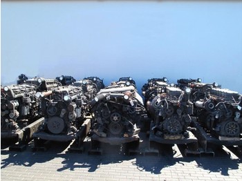 المحرك - شاحنة SCANIA MOTOR 4 124 420 PDE EURO 3 DC 1201: صور 1