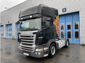 شاحنة جرار SCANIA R420: صور 1