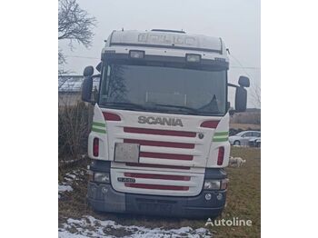 شاحنة صهريج لنقل الوقود SCANIA R440: صور 1