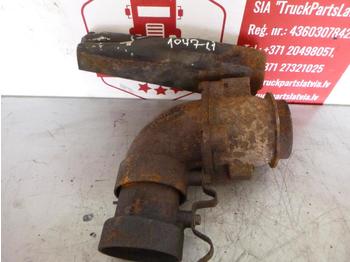 المحرك/ قطع الغيار لمحركات SCANIA R480 Connecting pipe 1439903