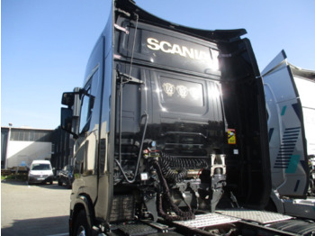 SCANIA S 590 A4x2NB - شاحنة جرار: صور 2