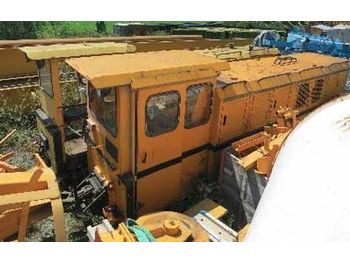 آلة حفر الأنفاق SCHÖMA CFL-180 DCL Diesel-hydraulic Locomotive /Diesel-hydraul: صور 1