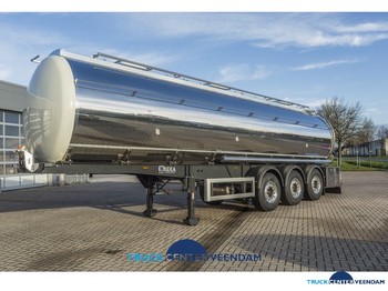 نصف مقطورة صهريج جديد SEKA Food - Feed tanker 36.000 liter: صور 1