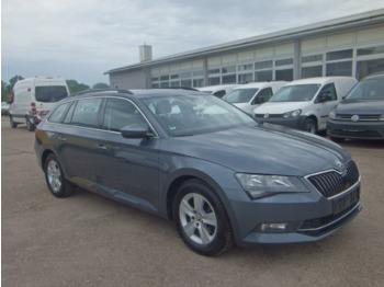 سيارة SKODA Superb Combi 1.6 TDI Ambition KLIMA NAVI: صور 1