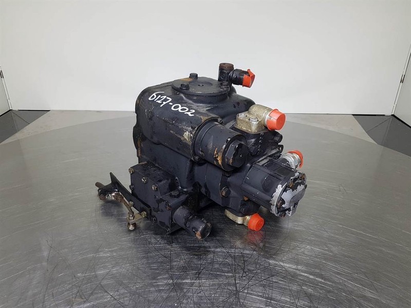 علم السوائل المتحركة Sauer Getriebe SPV23000-2901 - Drive pump/Fahrpump: صور 3
