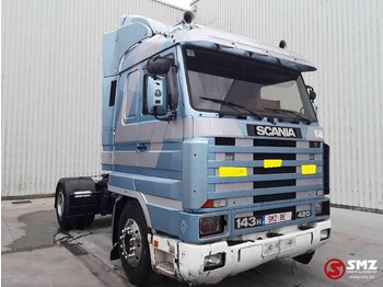 شاحنة جرار Scania 143 H 420 M TopStreamLine: صور 1