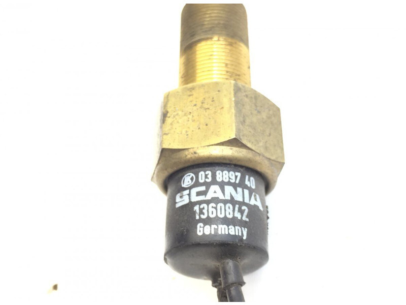 النظام الكهربائي - شاحنة Scania 4-series 124 (01.95-12.04): صور 4