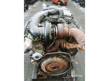 المحرك - شاحنة Scania COMPLETE PDE 500, V, 2007, DC1609, VERY GOOD CONDITION: صور 3
